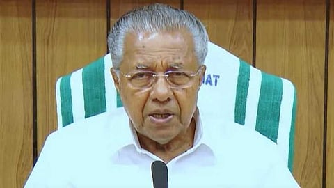 മുഖ്യമന്ത്രി പിണറായി വിജയന്‍