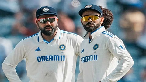 വിരമിക്കാൻ തയ്യാറെടുത്ത് രോഹിത് ശർമ; കോ‌ഹ്‌ലിക്കും എക്സിറ്റ് പ്ലാൻ ഒരുക്കണമെന്ന് മുൻ താരം