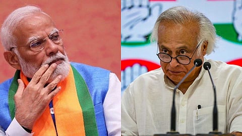 'പ്രധാനമന്ത്രി മണിപ്പൂർ സന്ദർശിക്കുന്നത് മനഃപൂർവം ഒഴിവാക്കി'; ബിരേന്‍ സിംഗിന്‍റെ മാപ്പിന് പിന്നാലെ പ്രധാനമന്ത്രിയെ ചോദ്യം ചെയ്ത് ജയറാം രമേശ്