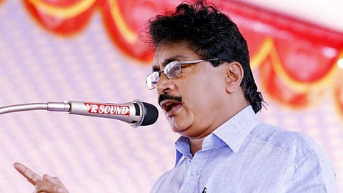 'കൂടെ നിന്ന് ചതിച്ചവർക്ക് വരാനിരിക്കുന്നത് മോഹഭംഗത്തിന്‍റെ കാലം'; കാലുവാരിയവരെ വിമർശിച്ച് പി.കെ. ശശിയുടെ പുതുവത്സരാശംസ