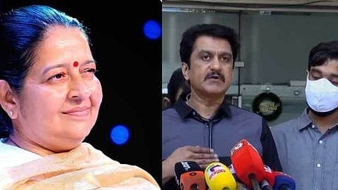 പുതുവത്സരാശംസകള്‍ നേര്‍ന്ന് ഉമ തോമസ്; ആരോഗ്യനിലയില്‍ പുരോഗതി