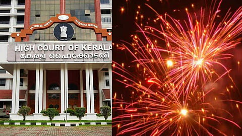 തിരുവമ്പാടി-പാറമേക്കാവ് വേല വെടിക്കെട്ടിന് ഹൈക്കോടതിയുടെ അനുമതി; "പെസോ നിയമങ്ങളും നിയന്ത്രണങ്ങളും പാലിക്കണം"