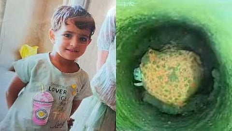 പ്രതീക്ഷ തന്നൊടുവില്‍ ചേത്‍ന മടങ്ങി; രാജസ്ഥാനില്‍ കുഴല്‍ക്കിണറില്‍ നിന്ന് പുറത്തെടുത്ത മൂന്ന് വയസുകാരി മരിച്ചു
