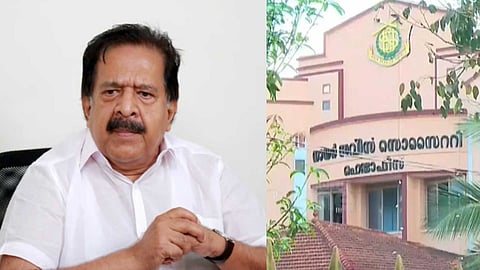 11 വർഷത്തെ അകൽച്ച അവസാനിപ്പിച്ച് രമേശ് ചെന്നിത്തല ഇന്ന് എൻഎസ്‌എസ് ആസ്ഥാനത്തെത്തും