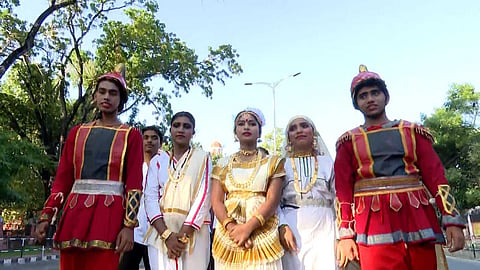 കൗമാര പ്രതിഭകളെ വരവേൽക്കാൻ തലസ്ഥാനം; സംസ്ഥാന സ്‌കൂൾ കലോത്സവത്തിൻ്റെ ഒരുക്കങ്ങൾ അവസാന ഘട്ടത്തിൽ