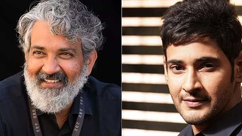 മഹേഷ് ബാബു-രാജമൗലി ചിത്രം; പൂജ ചടങ്ങ് പൂര്‍ത്തിയായി