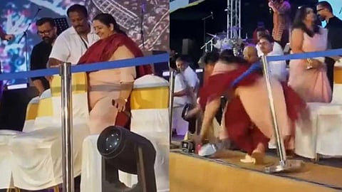 ഉമാ തോമസ് എംഎല്‍എയുടെ ആരോഗ്യസ്ഥിതിയിൽ നേരിയ പുരോഗതി; ഡോ. ജയകുമാറിന്റെ നേതൃത്വത്തിലുള്ള മെഡിക്കല്‍ സംഘം ആശുപത്രിയിൽ