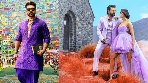 രാം ചരണിന്റെ പ്രതിഫലം പോലും ഇത്രയില്ല; ഗെയിം ചെയ്ഞ്ചറില്‍ പാട്ടുകള്‍ക്കു വേണ്ടി ചെലവാക്കിയത് 75 കോടി