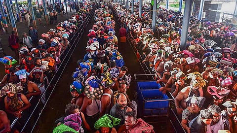 ശബരിമലയില്‍ പരിശോധന ശക്തമാക്കി എക്സൈസ്;  65 റെയ്ഡുകളിലായി രജിസ്റ്റർ ചെയ്തത് 195 കേസുകള്‍