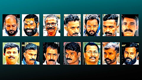 പെരിയ ഇരട്ടക്കൊല: പത്ത് പ്രതികള്‍ക്ക് ഇരട്ട ജീവപര്യന്തം; മുന്‍ എംഎല്‍എ അടക്കം നാല് സിപിഎം നേതാക്കള്‍ക്ക് അഞ്ച് വർഷം തടവ്