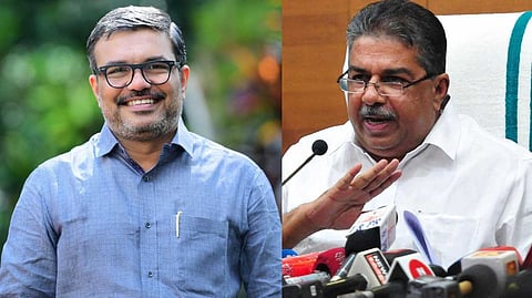 'കുട്ടികളുടെ പുകവലി നല്ല ശീലമല്ല; എക്‌സൈസ് അതിനെ പ്രോത്സാഹിപ്പിക്കുന്നുമില്ല'; സജി ചെറിയാന് എം.ബി. രാജേഷിന്റെ മറുപടി