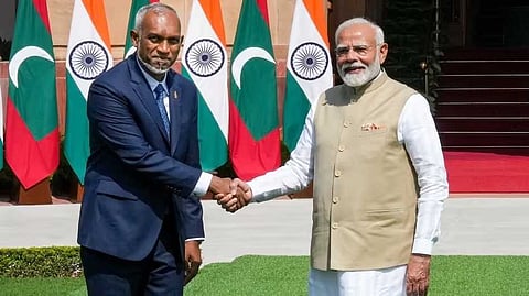 വാഷിങ്‌ടണ്‍ പോസ്റ്റ് റിപ്പോർട്ട് വിശ്വാസയോഗ്യമല്ല; മാലദ്വീപ്​ പ്രസിഡന്‍റിനെതിരായ അട്ടിമറി ഗൂഢാലോചന തള്ളി ഇന്ത്യ