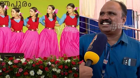അഭിനയമല്ല... വേദിയില്‍ ആവിഷ്‌കരിച്ചത് അവരുടെ ജീവിതം തന്നെയല്ലേ; വെള്ളാര്‍മല സ്‌കൂളിലെ സംഘനൃത്തത്തെക്കുറിച്ച് ഉണ്ണി മാഷ് പറയുന്നു