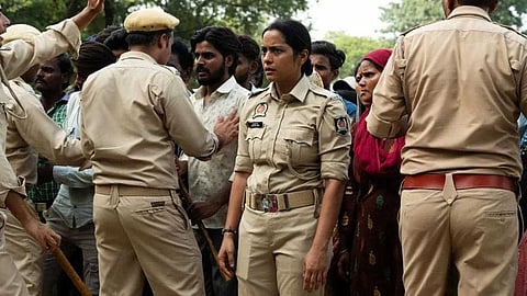 OSCAR 2025; അന്താരാഷ്ട്ര ഫീച്ചര്‍ സിനിമ വിഭാഗത്തില്‍ മികച്ച 15ല്‍ ഇടം നേടി ഹിന്ദി ചിത്രം 'സന്തോഷ്'