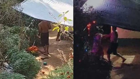 വയനാട്ടിൽ അമ്മയെ ക്രൂരമായി മർദിച്ച് മകൻ; കേസെടുത്ത് പൊലീസ്