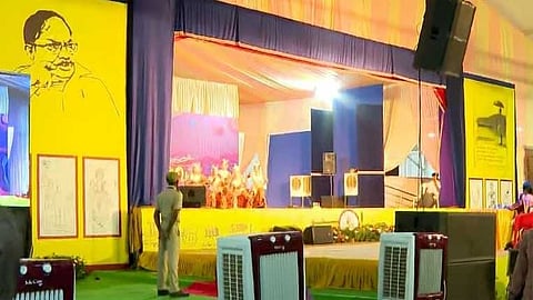 സംസ്ഥാന സ്കൂൾ കലോത്സവം:  അവസാന നിമിഷം വേദികളിൽ മാറ്റം, മത്സരങ്ങളും പുനഃക്രമീകരിച്ചു