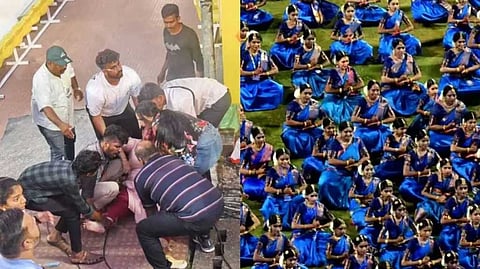 കലൂർ സ്റ്റേഡിയത്തിലെ അപകടം: ജിസിഡിഎ ഉദ്യോഗസ്ഥരെ ചോദ്യം ചെയ്യും