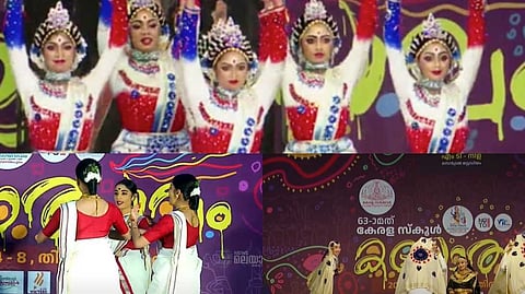 സംസ്ഥാന സ്‌കൂൾ കലോത്സവം രണ്ടാം ദിവസത്തിലേക്ക്; വേദികളില്‍ ഇന്ന് ജനപ്രിയ ഇനങ്ങള്‍