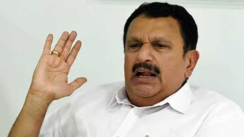 "മുഖ്യമന്ത്രിയുടെ സനാതന ധർമ പ്രസ്താവന BJPയെ സഹായിക്കാന്‍, ക്ഷേത്രങ്ങളിലെ ആചാരങ്ങൾ തീരുമാനിക്കുന്നത് തന്ത്രിമാർ"