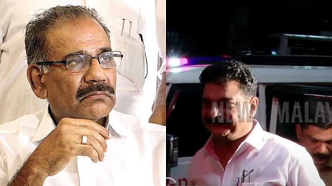 അൻവറിന്‍റെ അറസ്റ്റില്‍ സ‍ർക്കാ‍ർ സ്വീകരിച്ചിരിക്കുന്നത് നിയമാനുസൃതമായ നടപടികൾ : എ.കെ. ശശീന്ദ്രന്‍