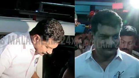ഫോറസ്റ്റ് ഓഫീസ് തകർത്ത സംഭവം; പി.വി. അൻവർ എംഎല്‍എ അറസ്റ്റില്‍