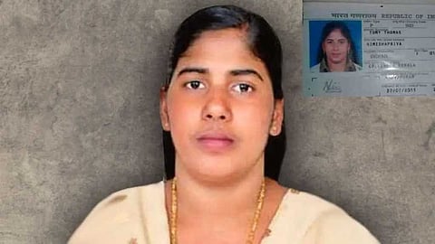 നിമിഷ പ്രിയ 