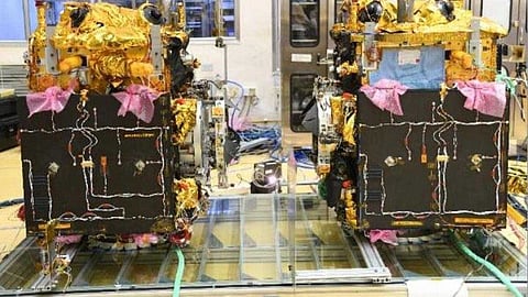 അഭിമാനദൗത്യം വൈകും; ISRO സ്പേസ് ഡോക്കിങ് മാറ്റിവെച്ചു