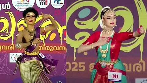 പൊടിപാറി കലോത്സവപ്പോര്; മുന്നില്‍ കണ്ണൂര്‍, വിട്ടുകൊടുക്കാതെ തൃശൂരും കോഴിക്കോടും