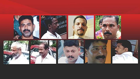 DYFI പ്രവര്‍ത്തകന്‍ റിജിത്ത് വധം: ഒന്‍പത് RSS-BJP പ്രവര്‍ത്തകര്‍ക്ക് ജീവപര്യന്തം