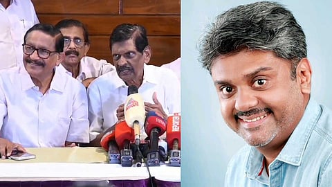 കേരള കോൺഗ്രസിൽ നേതൃമാറ്റം; സംസ്ഥാന കോർഡിനേറ്ററായി പി.ജെ. ജോസഫിൻ്റെ മകൻ അപു ജോൺ