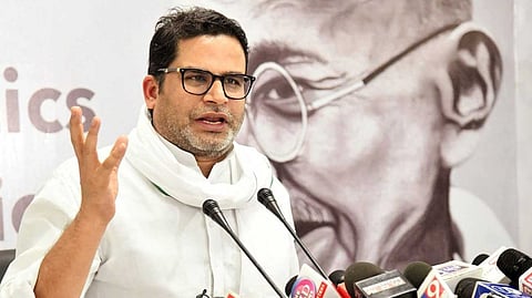 ആരോഗ്യനില മോശമായി; നിരാഹാര സമരത്തിനൊടുവില്‍ പ്രശാന്ത് കിഷോര്‍ ഐസിയുവില്‍