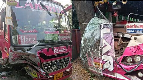 സംസ്ഥാനത്ത് വിവിധയിടങ്ങളിൽ വാഹനാപകടം; നാലു വയസുകാരിക്ക്  ദാരുണാന്ത്യം, കണ്ണൂരിൽ രണ്ടുപേർ മരിച്ചു