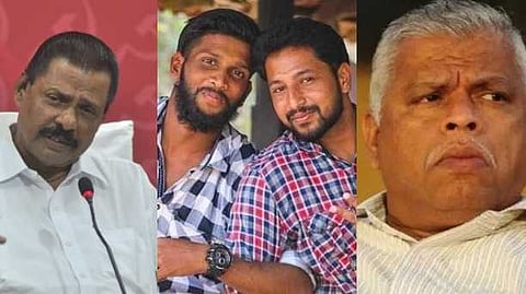 പെരിയ ഇരട്ടക്കൊല: ശിക്ഷ ഇളവ് ചെയ്തതിൽ പ്രതികരണവുമായി ഇടതു നേതാക്കൾ