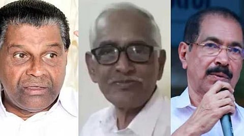 എൻ.എം. വിജയൻ്റെ മരണം; കുടുംബത്തിൻ്റെ സാമ്പത്തിക ബാധ്യതകൾ കോൺഗ്രസ് ഏറ്റെടുക്കും, പരസ്യ പ്രസ്താവനകൾക്ക് വിലക്ക്