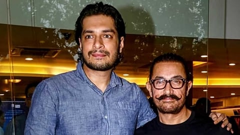 പുകവലി നിര്‍ത്താന്‍ ആമിര്‍ ഖാന്‍; പക്ഷെ മകന്റെ സിനിമ ബോക്‌സ് ഓഫീസ് ഹിറ്റാകണം