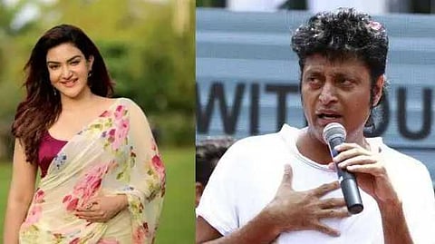 ദ്വയാർഥ പ്രയോഗം അവഹേളിക്കാൻ ആയിരുന്നില്ല, വേദനിക്കപ്പെട്ടവരോട് മാപ്പ്; മൊഴി നൽകി ബോബി ചെമ്മണ്ണൂർ