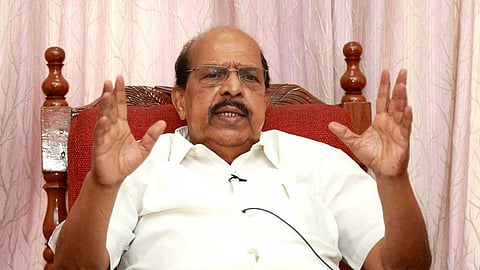 എന്റെ പടത്തോടുകൂടി ക്രിമിനൽ സ്വഭാവമുള്ള പല പോസ്റ്റുകളും സോഷ്യൽ മീഡിയയിൽ പ്രചരിക്കുന്നു, സൈബര്‍ പൊലീസ് ശ്രദ്ധിച്ചാല്‍ കൊള്ളാം: ജി. സുധാകരന്‍ 