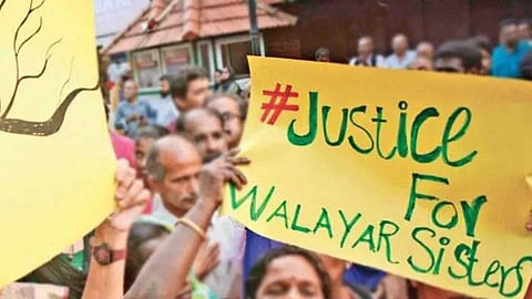 നീതിബോധം ചോദ്യം ചെയ്യപ്പെട്ട എട്ട് വർഷങ്ങൾ; വാളയാര്‍ കേസ് നാള്‍ വഴി
