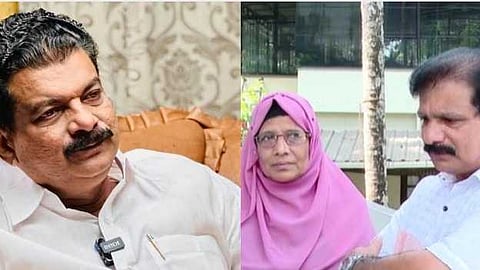 പി.വി. അൻവറിൻ്റെ മുന്നണി പ്രവേശനം;എതിർപ്പുമായി  ഒതായി മനാഫിൻ്റെ കുടുംബം,  പാണക്കാട് സാദിഖലി തങ്ങൾക്ക് കത്ത് നൽകി