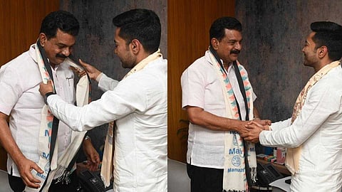 ഒടുവിൽ തീരുമാനമായി; പി.വി. അൻവർ തൃണമൂൽ കോൺഗ്രസിൽ