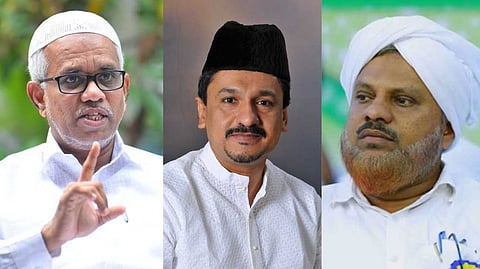 'ആചാരപരമായിട്ടാണെങ്കില്‍ പ്രശ്‌നമാണ്'; സാദിഖലി തങ്ങള്‍ ക്രിസ്മസ് കേക്ക് കഴിച്ചതില്‍ സമസ്തയില്‍ വിവാദം മുറുകുന്നു