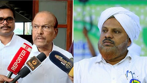 ഹമീദ് ഫൈസിയുടെ പ്രസ്താവന പൊതുസമൂഹം കാണുക വില കുറഞ്ഞ രീതിയില്‍; നിയന്ത്രിക്കേണ്ടത് സമസ്തയുടെ ഉത്തരവാദിത്തം: കുഞ്ഞാലിക്കുട്ടി