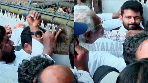 സിറോ മലബാർ സഭ കുർബാന തർക്കം: ജില്ലാ കളക്ടറുടെ അധ്യക്ഷതയിൽ നാളെ ച‍ർച്ച