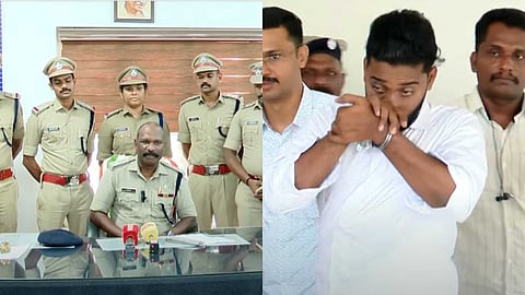 മന്ത്രവാദി പറഞ്ഞു, സ്വന്തം വീട്ടില്‍ നിന്നും പൊന്നും പണവും കവർന്നു; ആലുവയിലെ മോഷണത്തില്‍ ട്വിസ്റ്റ്