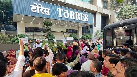ക്രിസ്മസ് അവധിയുടെ മറവില്‍ ഇന്ത്യവിട്ട് ടോറസ് തട്ടിപ്പ് കേസിലെ സൂത്രധാരന്മാര്‍; രാജ്യം കടന്നത് യുക്രെയ്ന്‍ വംശജര്‍