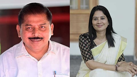 മൂന്നാം തവണയും സിപിഎം ആലപ്പുഴ ജില്ലാ സെക്രട്ടറിയായി ആര്‍. നാസര്‍; ജില്ലാ കമ്മിറ്റിയിലേക്ക് തെരഞ്ഞെടുക്കപ്പെട്ട് യു. പ്രതിഭ എംഎല്‍എയും