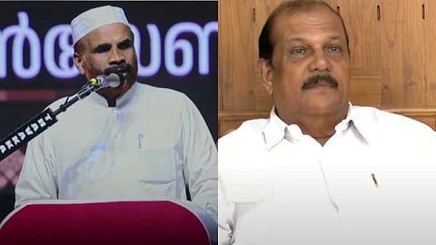 പി.സി. ജോർജിനെ ജയിലിലടയ്ക്കാൻ ചങ്കുറപ്പുണ്ടോ? ഇല്ലെങ്കില്‍ പിണറായി സർക്കാർ അധികാരം വിട്ട് പുറത്തുപോകണം: നാസർ ഫൈസി കൂടത്തായി