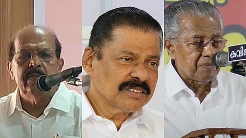 സിപിഎം ആലപ്പുഴ ജില്ലാ സമ്മേളനം: റോളില്ലാതെ സംസ്ഥാന സെക്രട്ടറി, നിറഞ്ഞ് നിന്ന് പിണറായി, ക്ഷണം കിട്ടാതെ ജി. സുധാകരന്‍