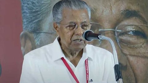 വർഗീയത മുതല്‍ വികസനം വരെ; മോദി സർക്കാരിനെയും യുഡിഎഫിനെയും വിമർശിച്ച് പിണറായി വിജയന്‍