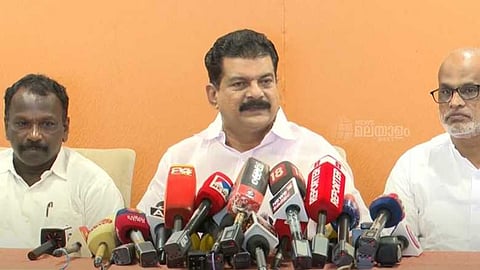 രാജി മമതയുടെ നിർദേശപ്രകാരം; ഇനി പോരാട്ടം മലയോര, വനമേഖലയിലെ ജനങ്ങൾക്കായി: പി.വി. അൻവർ